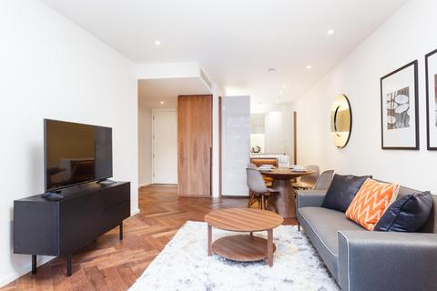 2 bedroom apartment for sale, Ambassador Building, Embassy Gardens, London, SW11