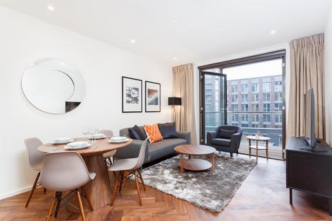 2 bedroom apartment for sale, Ambassador Building, Embassy Gardens, London, SW11