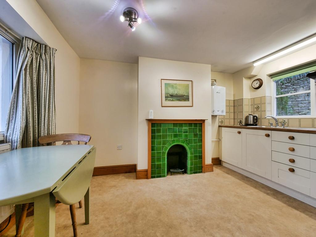 Kitchen diner