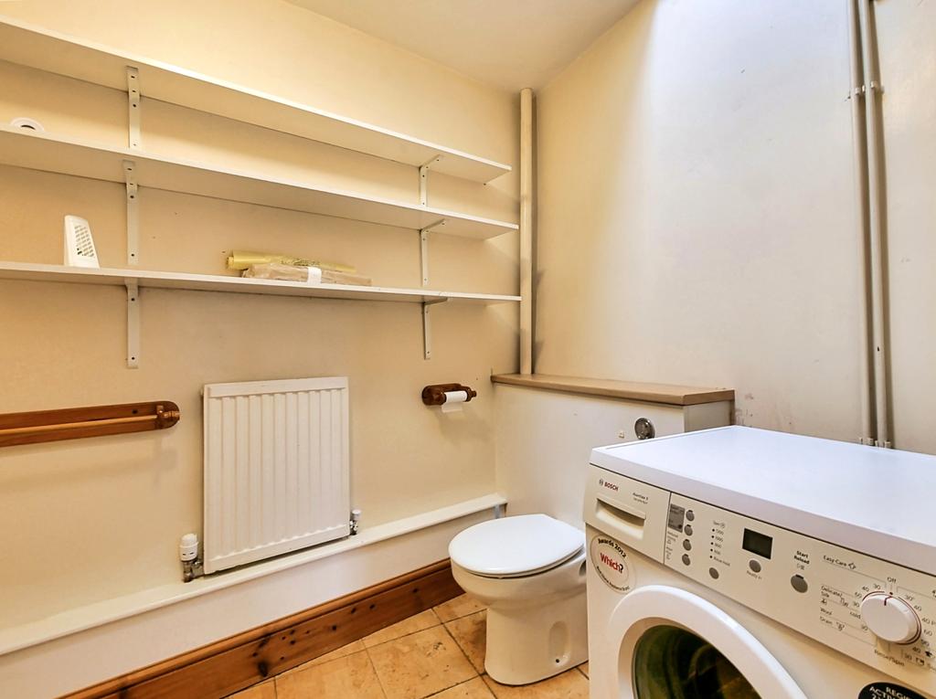 Utility room