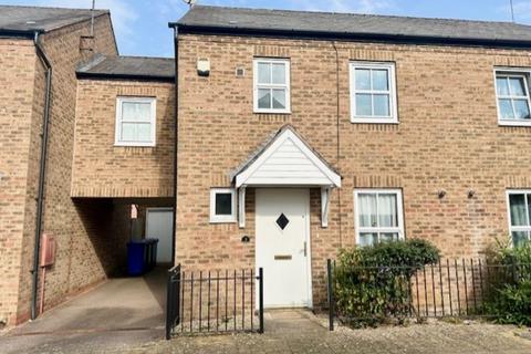 3 bedroom barn conversion to rent, Laxton Way, Banbury OX17