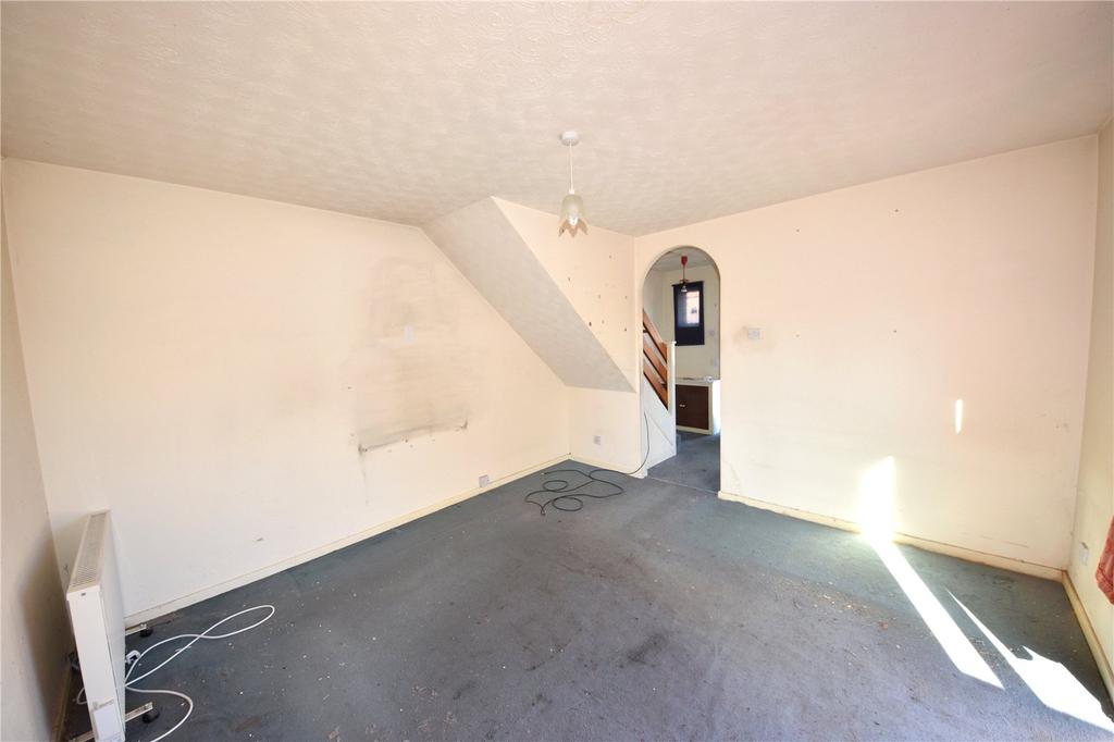 Bridgestone Drive, Bourne End... 1 bed semidetached house £250,000