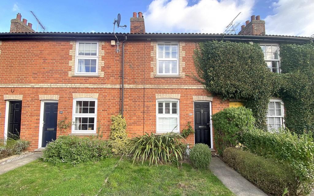 Belvedere Road, Ipswich, IP4 4AA 3 bed terraced house £230,000