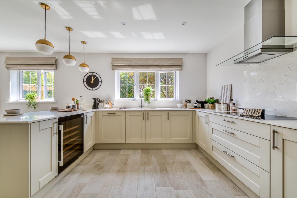 Example kitchen
