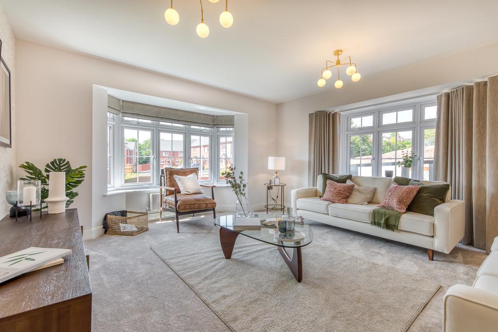Example living room