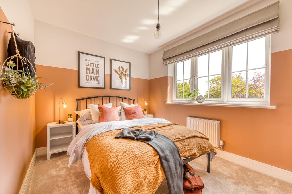 Example bedroom