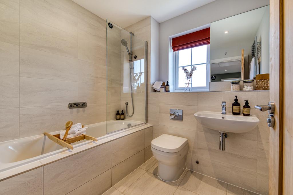 Example bathroom