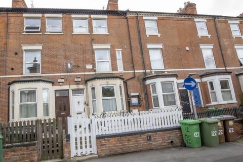 8 bedroom terraced house to rent, Portland Road, Arboretum