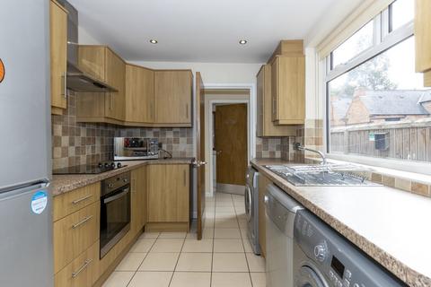 8 bedroom terraced house to rent, Portland Road, Arboretum