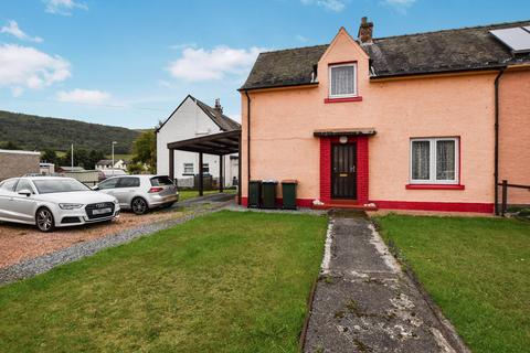 8 Blackwood Place, Bridge Of Tilt, Pitlochry, PH18 5TD