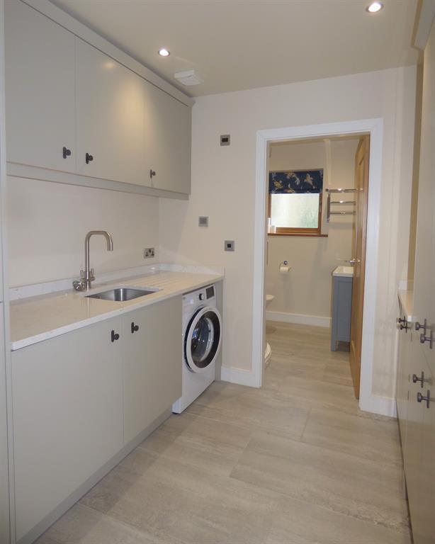 Utility room