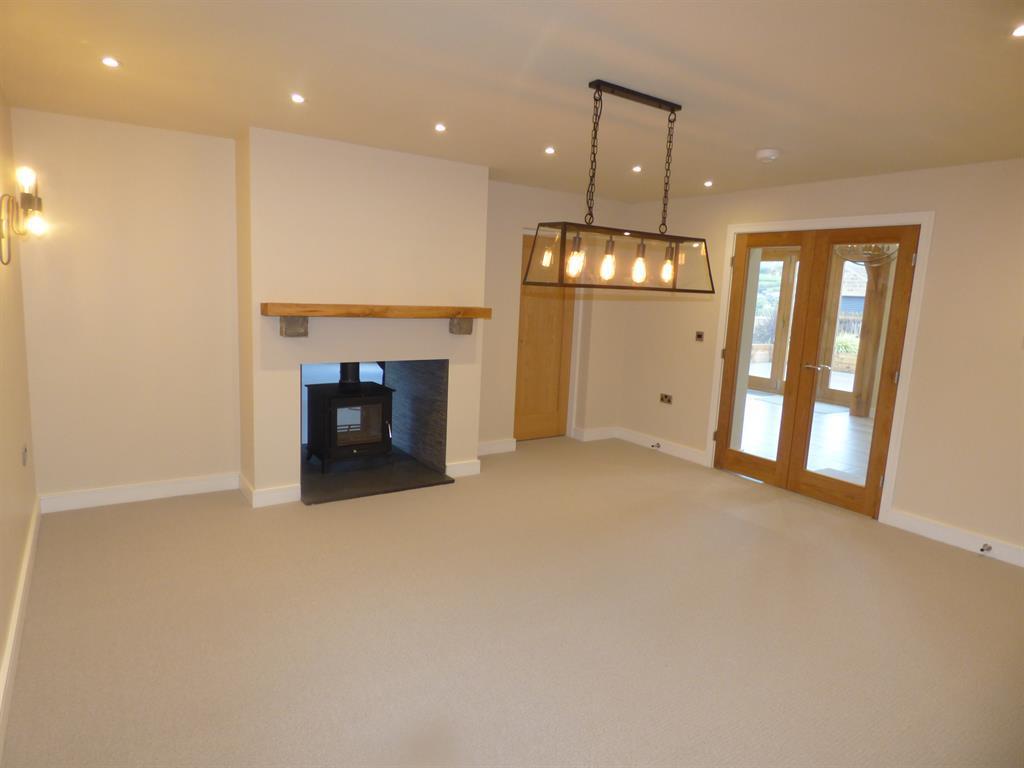 Reception room