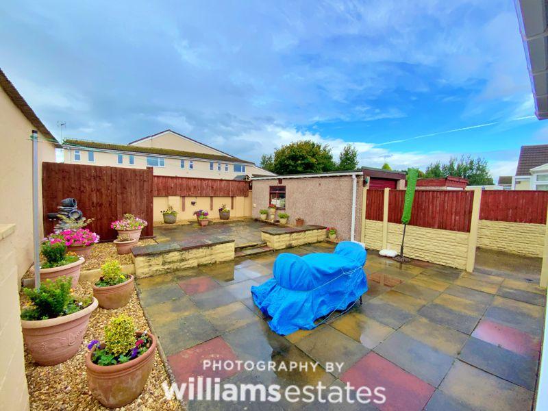Grosvenor Road, Prestatyn 2 bed detached bungalow £170,000