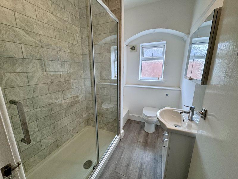 Shower room