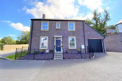 4 bedroom detached house for sale - Trem Y Coed St Fagans Cardiff CF5 6FA