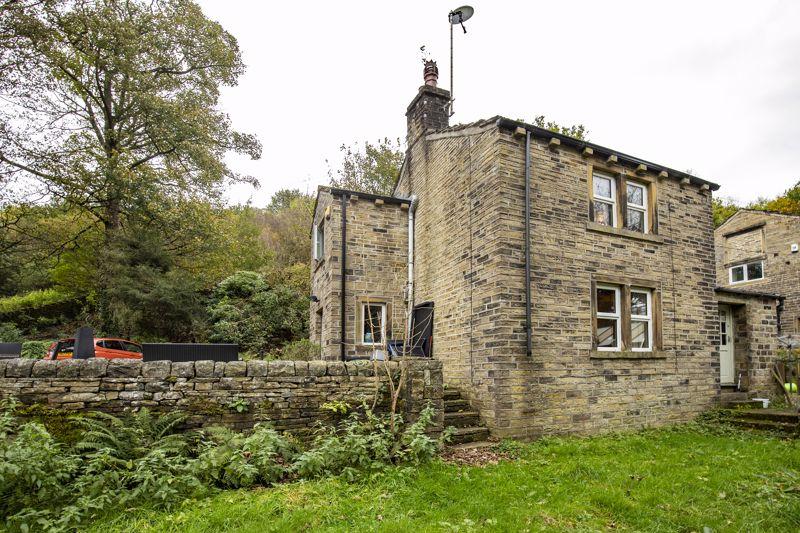 Ellis Bottom Cottage, Mill Fold Way, Ripponden HX6 4HS 2 bed cottage