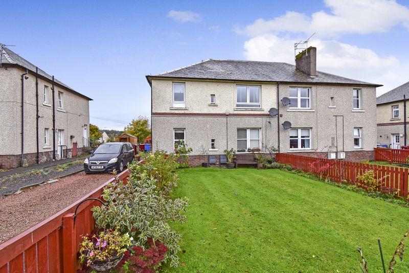 Falkirk Road, Bonnybridge 2 bed apartment £69,995