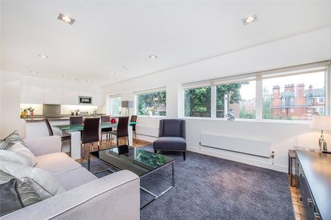 2 bedroom flat to rent, Fulham Road, South Kensington, London