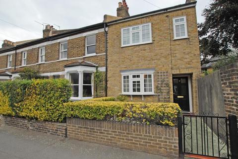 3 bedroom end of terrace house for sale, Blackheath Vale, Blackheath, London, SE3