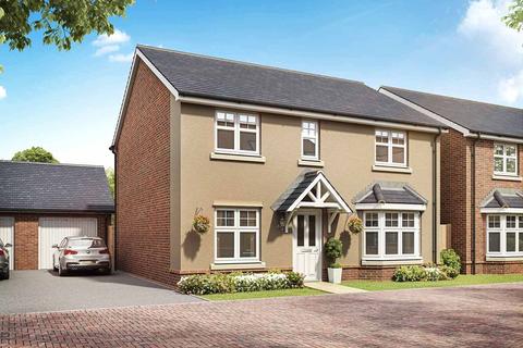4 bedroom detached house for sale - The Manford - Plot 106 at Gwel yr Ynys, Cog Road CF64