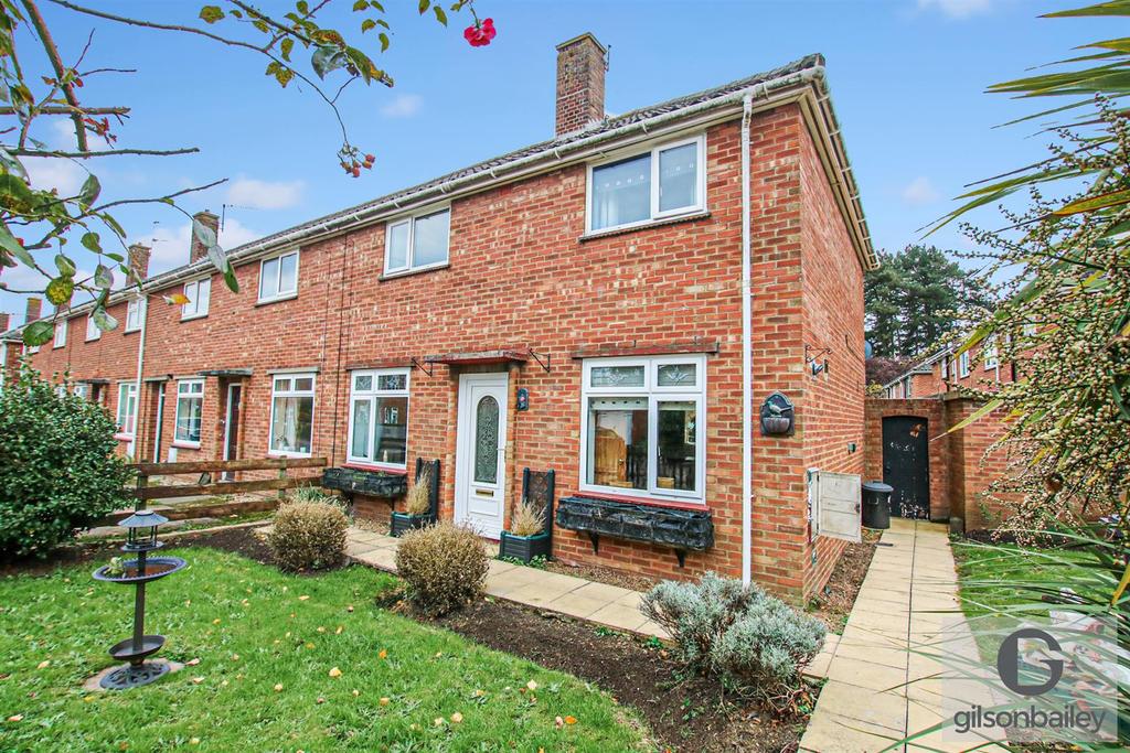 Fairfax Road, Norwich 3 bed semidetached house £300,000