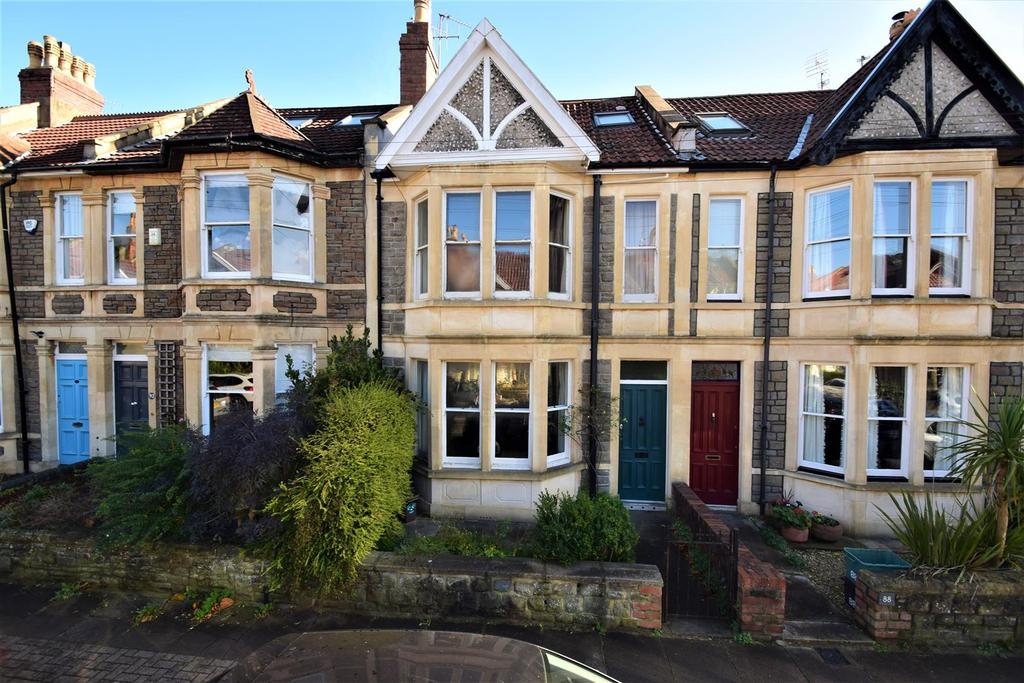 Howard Road, Westbury Park, Bristol 4 bed house £750,000