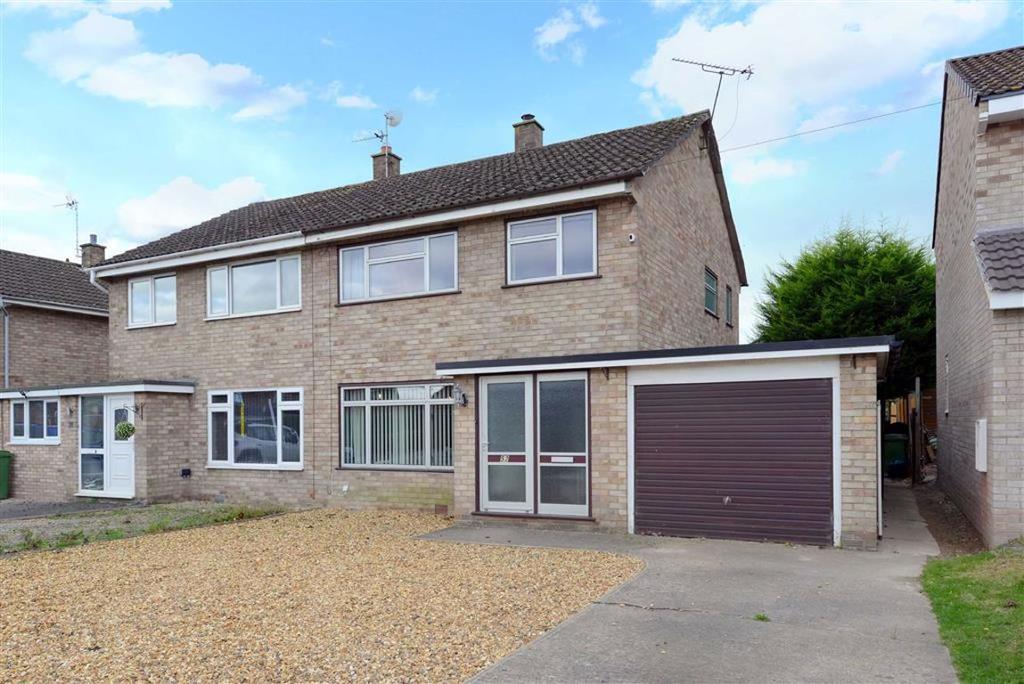 Conway Drive, Telford Estate... 3 bed semidetached house £249,995