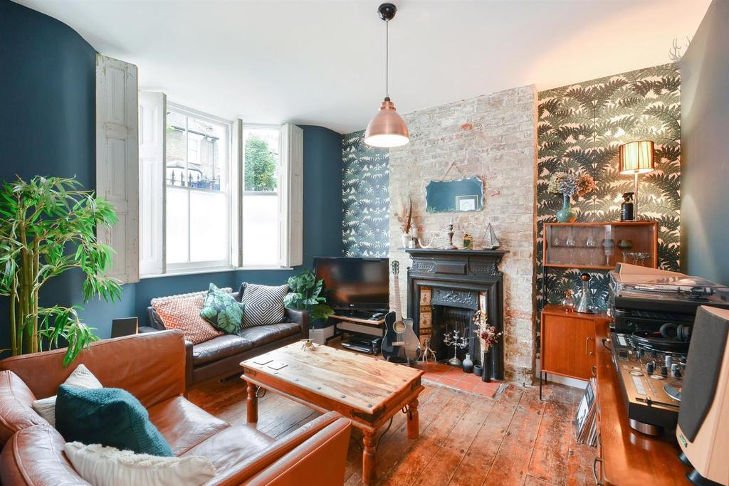 Mabley Street, Hackney, London 2 bed flat - £475,000