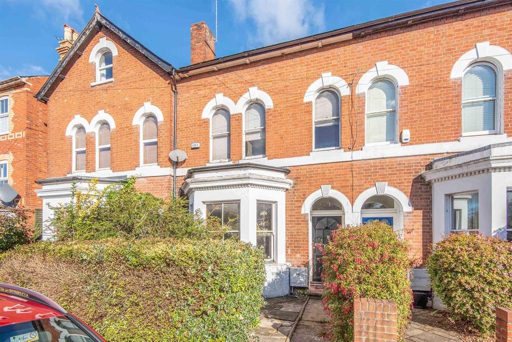 Milman Road, Reading, RG2 4 bed terraced house £375,000