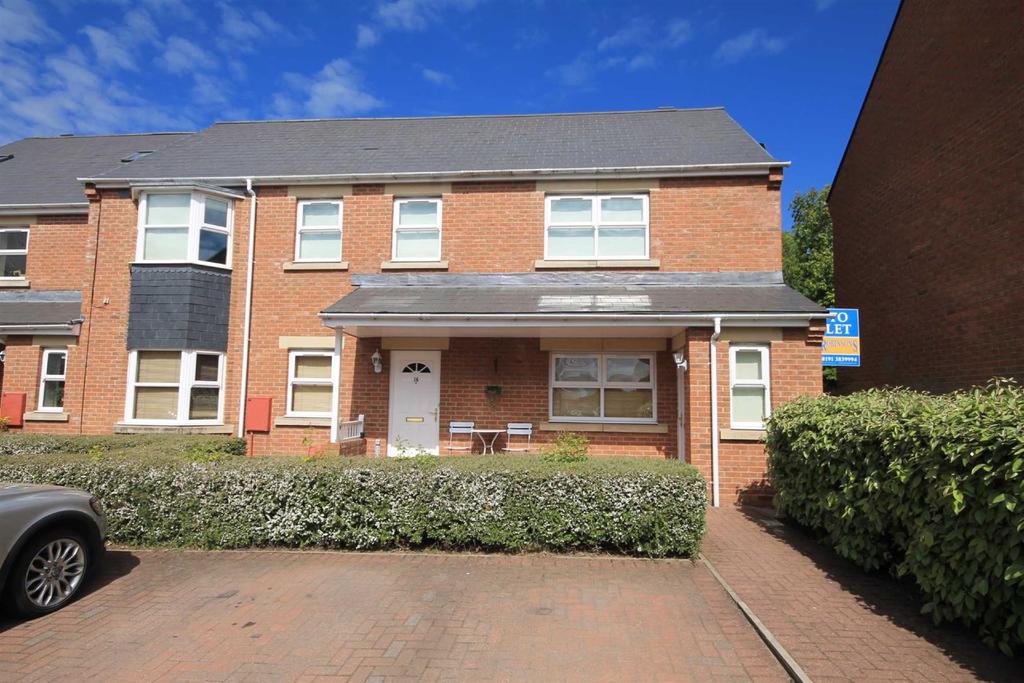Bower Court, Coxhoe 2 bed apartment £450 pcm (£104 pw)