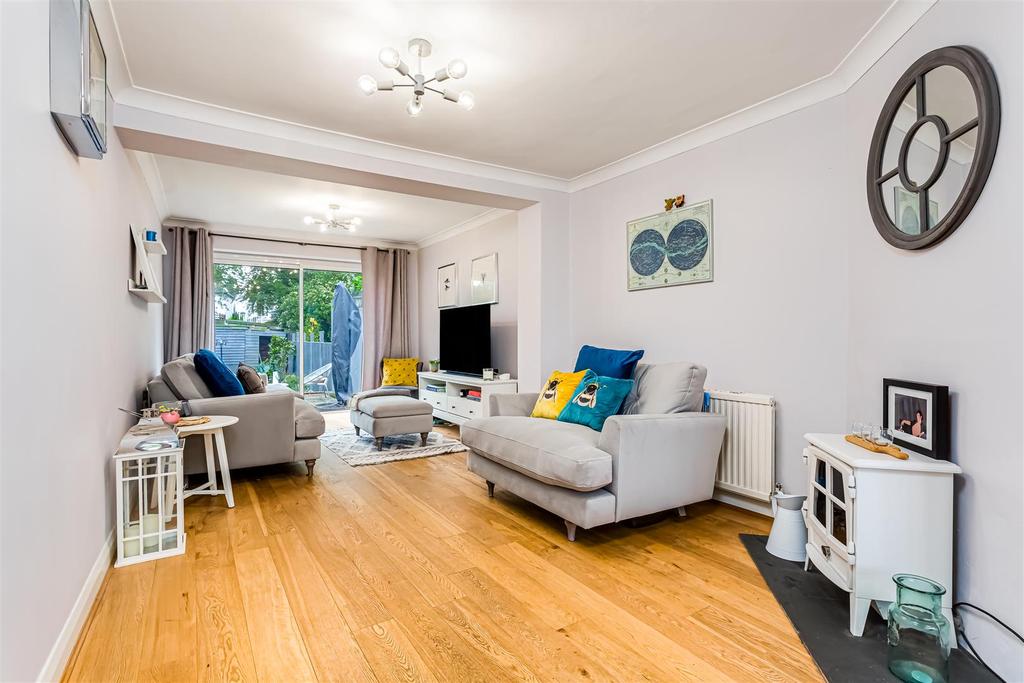 Manor way 3 bed end of terrace house £485,000