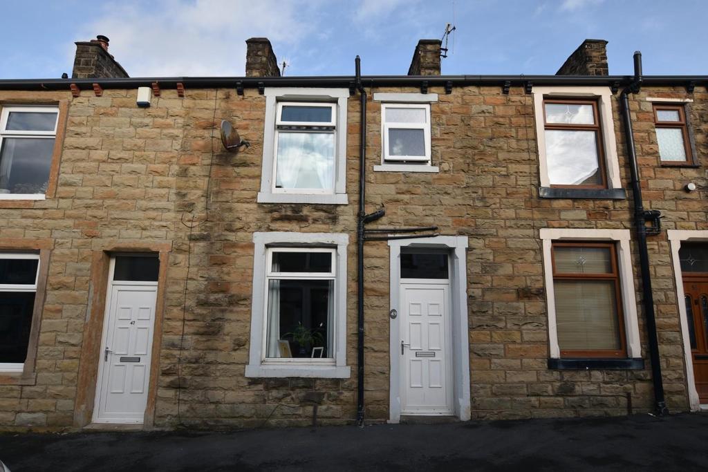 Stockbridge Road, Padiham, Burnley 2 bed terraced house £69,950