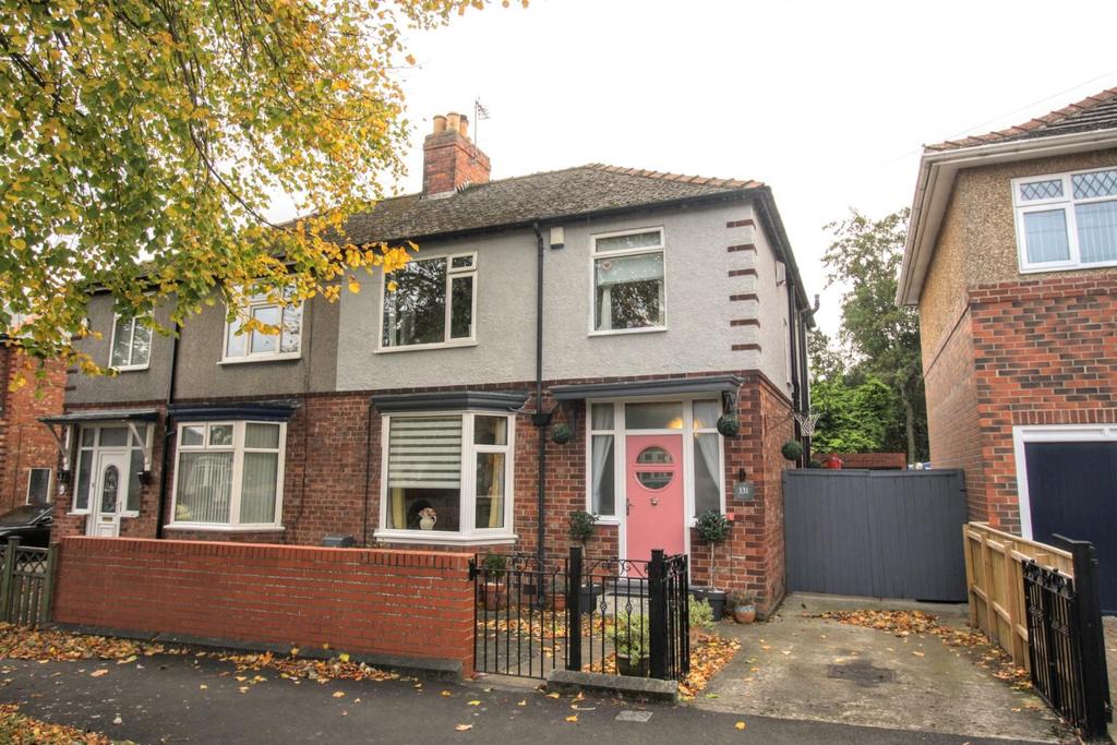 Bates Avenue, Darlington 3 bed semidetached house £190,000