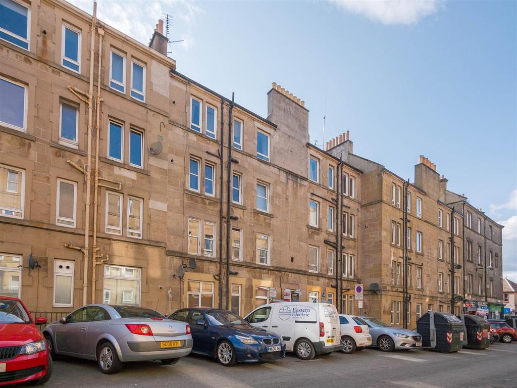 8/11 Wardlaw Place, Edinburgh, EH11 1UB 1 bed property £125,000