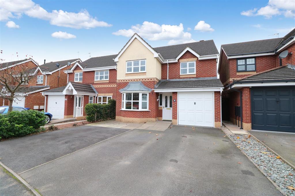 Campian Way, Norton Heights... 4 bed detached house £275,000