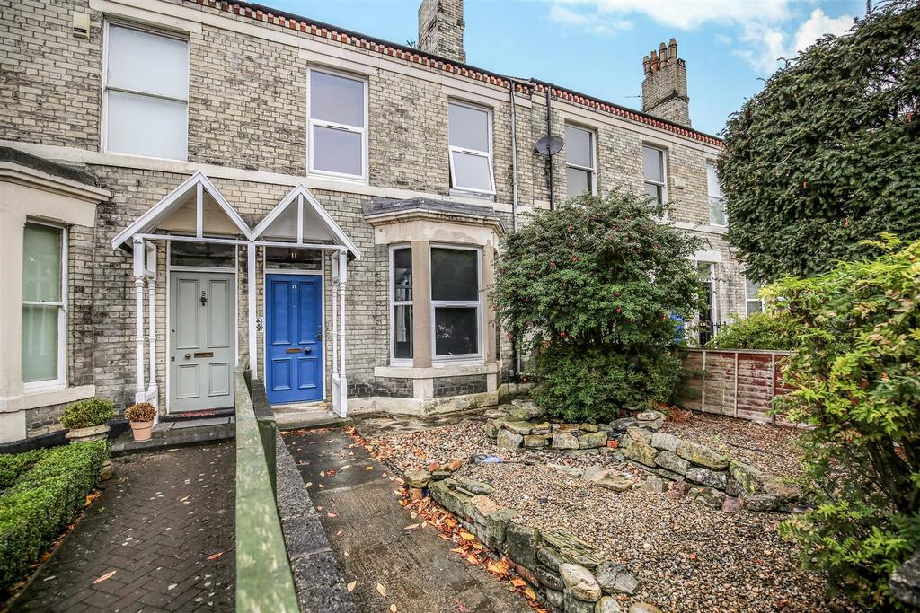 Larkspur Terrace, Jesmond, Newcastle Upon Tyne 6 bed terraced house £