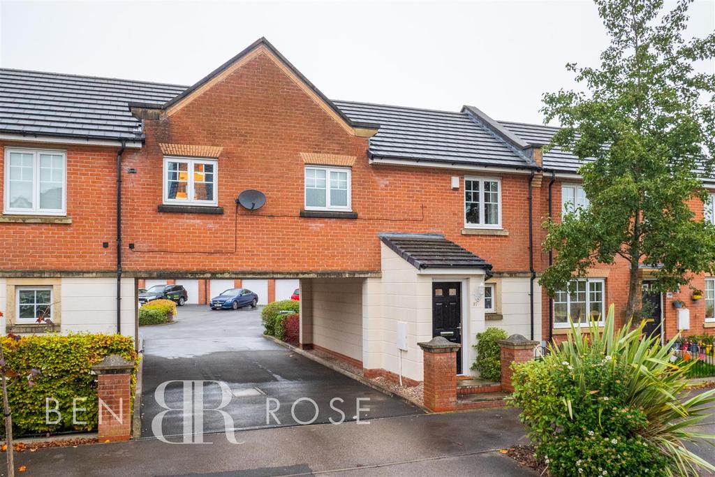 Cornwall Avenue, Buckshaw Village... 2 bed terraced house £139,995