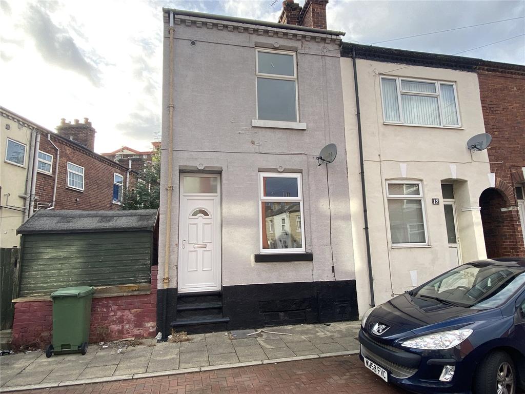 Clayton Street, Wakefield, WF2 2 bed terraced house £96,500