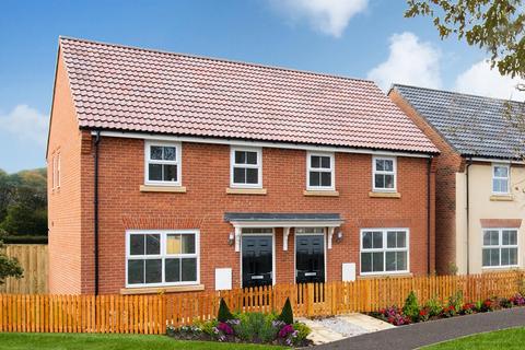 3 bedroom semi-detached house for sale - ARCHFORD at Heather Croft Whitby Road, Pickering YO18