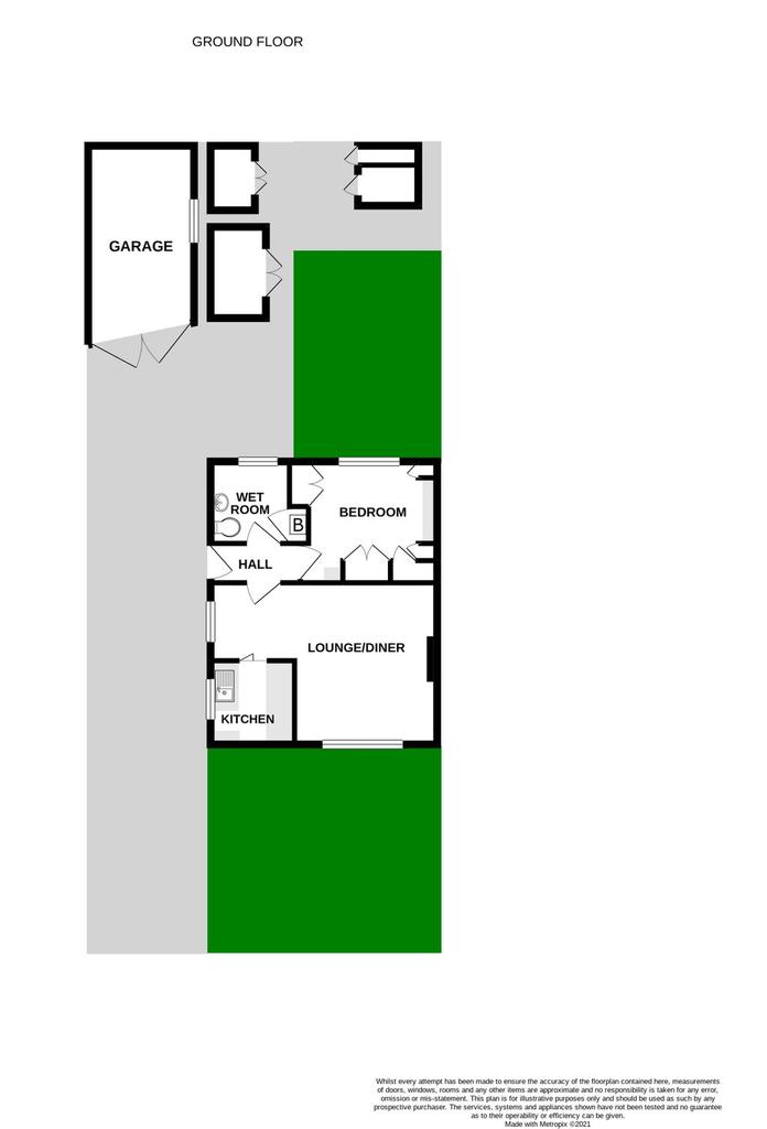 Plot Plan