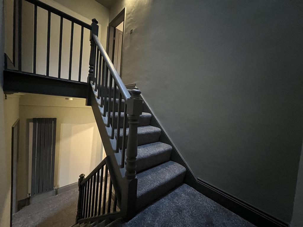 First Floor Landing