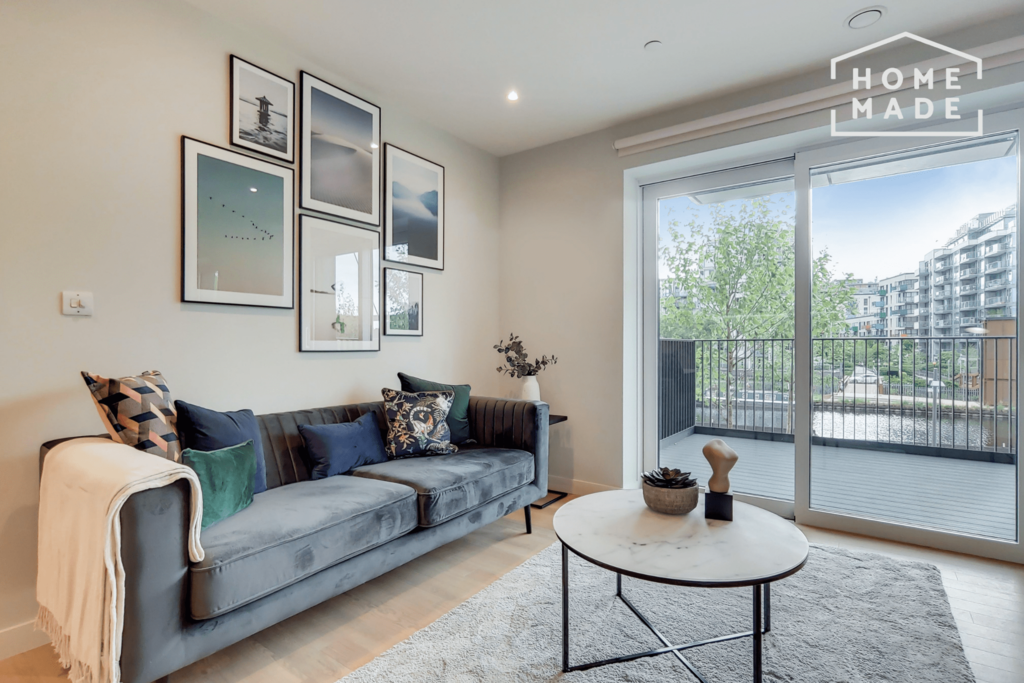 Windlass Apartments, Tottenham Hale, N17 2 bed flat £2,110 pcm (£487 pw)