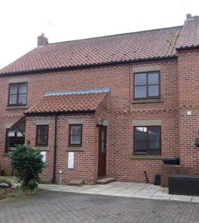 2 bedroom townhouse to rent, Church Mews, Boroughbridge, YO51