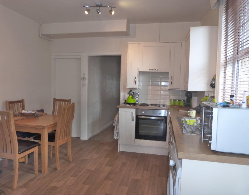Hyde Park Road, Harrogate, HG1 1 bed flat £675 pcm (£156 pw)