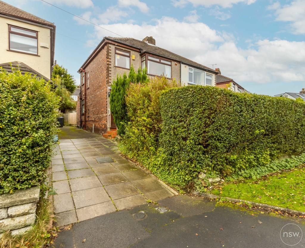 Holborn Hill, Ormskirk, Lancashire, L39 4SX 3 bed semidetached house