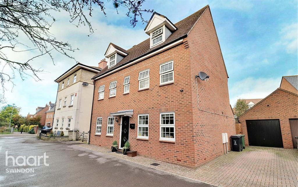 Tortworth Road, Swindon 5 bed detached house £550,000