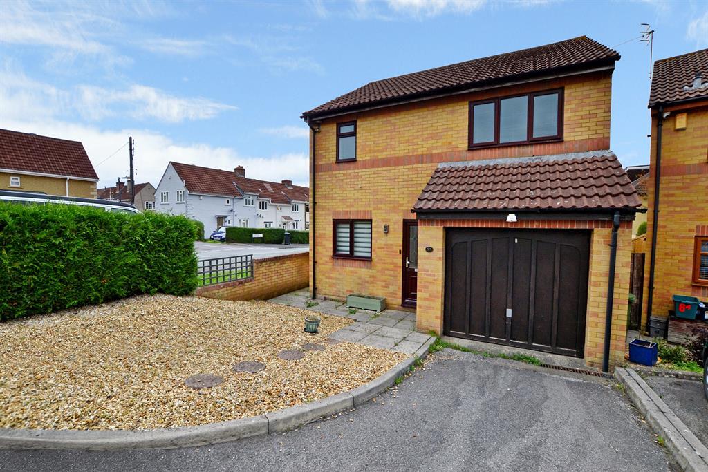 Highridge Road, Bristol, BS13 8HJ 3 bed detached house