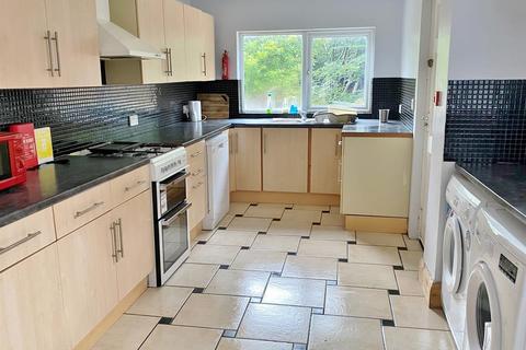 7 bedroom terraced house to rent - Broomgrove Road, Sheffield, S10 2NA
