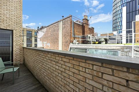 undefined, Chamberlain House, EC2A