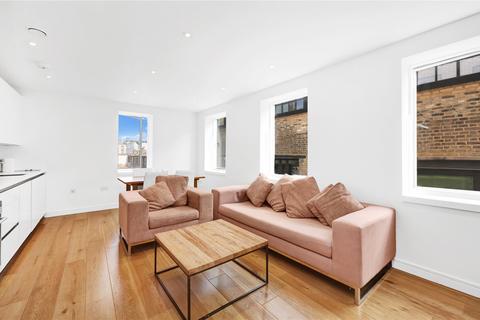 undefined, Chamberlain House, EC2A